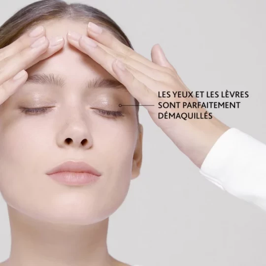 Institut Esthederm Osmoclean Démaquillant Haute Tolérance Yeux & Lèvres 125 ml - image 2