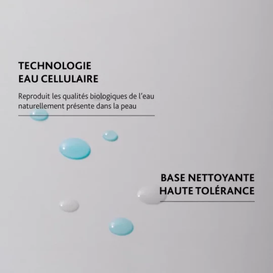 Institut Esthederm Osmoclean Démaquillant Haute Tolérance Yeux & Lèvres 125 ml - image 3