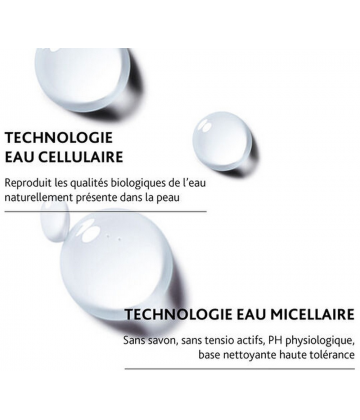 Institut Esthederm Osmoclean Eau Micellaire Osmopure