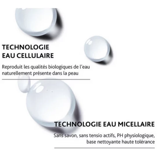 Institut Esthederm Osmoclean Eau Micellaire Osmopure - image 2