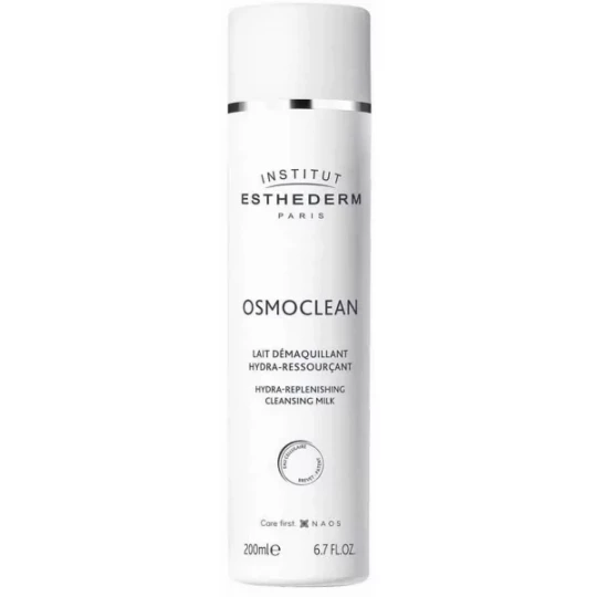 Institut Esthederm Osmoclean Lait Démaquillant Hydra-Ressourçant