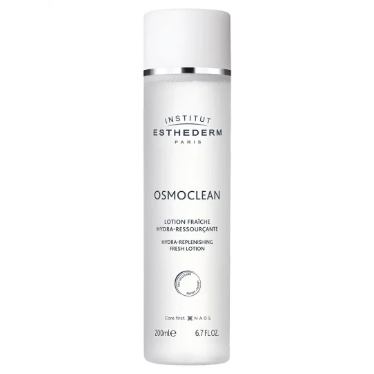 Institut Esthederm Osmoclean Lait Fraîche Hydra-ressourçante