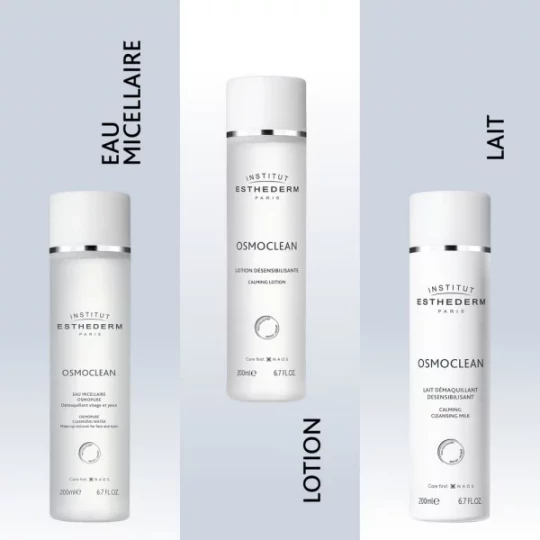 Institut Esthederm Osmoclean Gel Nettoyant Pureté 150 ml - image 6