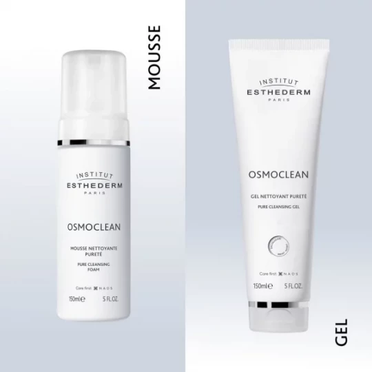 Institut Esthederm Osmoclean Mousse Nettoyante Pureté 150 ml - image 6