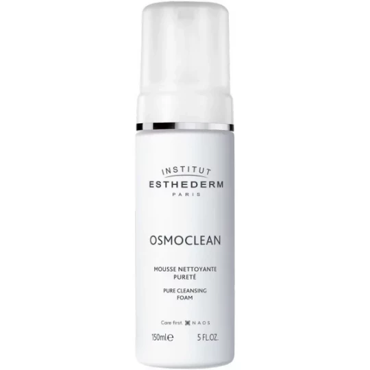Institut Esthederm Osmoclean Mousse Nettoyante Pureté 150 ml