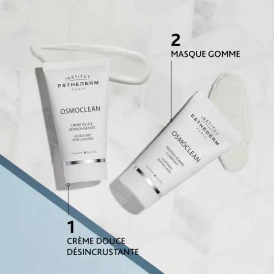 Institut Esthederm Osmoclean Crème Douce Désincrustante 75 ml - image 6