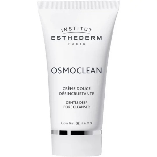 Institut Esthederm Osmoclean Crème Douce Désincrustante 75 ml