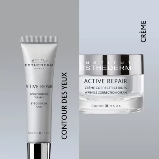Institut Esthederm Active Repair Crème Correctrice Rides 50 ml - image 6