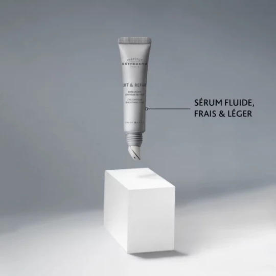 Institut Esthederm Lift & Repair Soin Lissant Contour des Yeux 15 ml - image 5