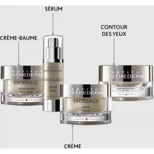 Institut Esthederm Excellage Sérum 30 ml - image 5
