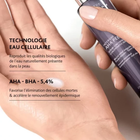 Institut Esthederm Intensive AHA Peel Sérum Concentré 30 ml - image 4