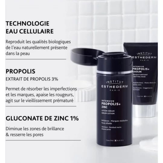 Institut Esthederm Intensive Propolis+ Lotion-Sérum 130 ml - image 4