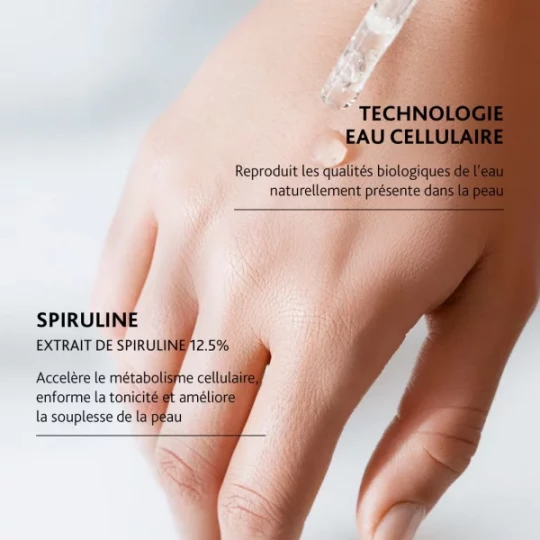 Institut Esthederm Intensive Spiruline Sérum 15 ml - image 4
