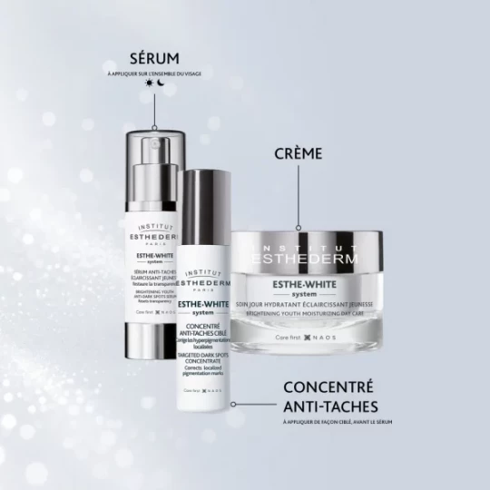 Institut Esthederm Esthewhite Sérum Eclaircissant 30 ml - image 2