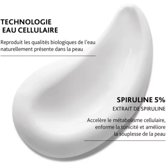 Institut Esthederm Intensive Spiruline Crème 50 ml - image 3