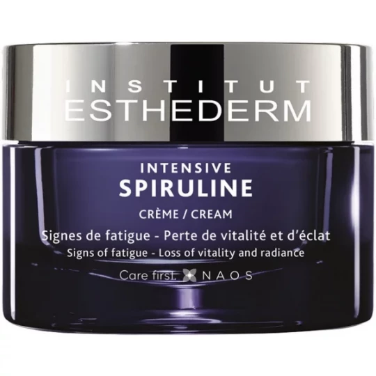 Institut Esthederm Intensive Spiruline Crème 50 ml