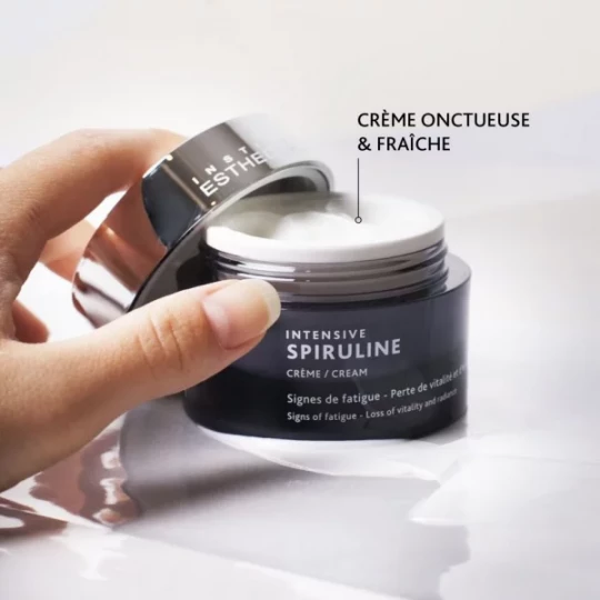 Institut Esthederm Intensive Spiruline Crème 50 ml - image 6