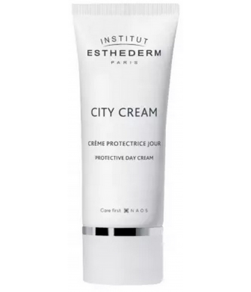 Institut Esthederm City Cream Crème Protectrice Jour 30 ml