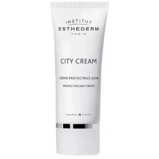 Institut Esthederm City Cream Crème Protectrice Jour 30 ml