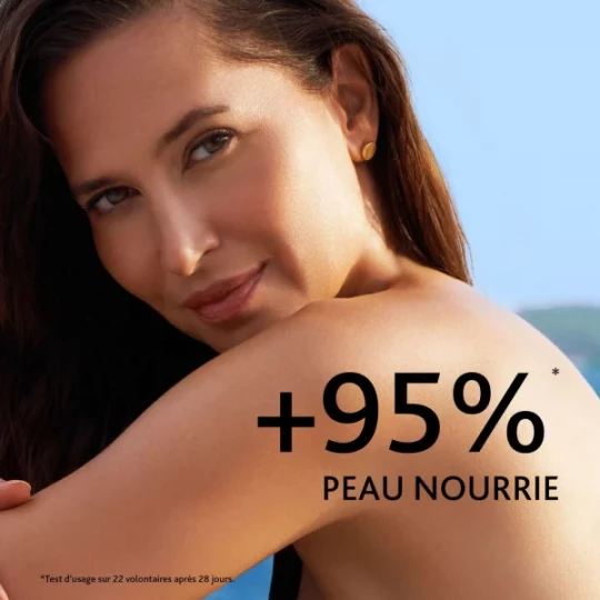 Institut Esthederm l'Huile Solaire Soin Protecteur Corps et Cheveux Soleil Fort 150 ml - image 5