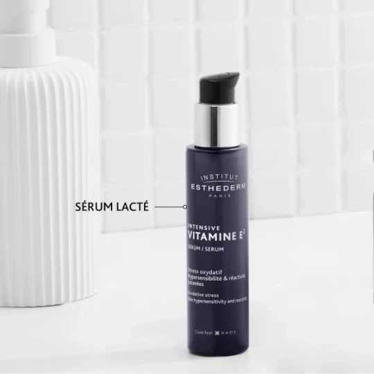 Institut Esthederm Intensive Vitamine E² Sérum 30 ml - image 5