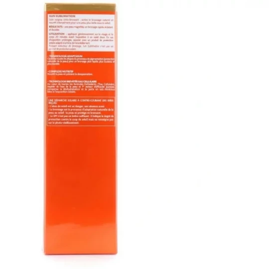 Institut Esthederm Sun Sublimation Soin Surgras Révélateur de Beauté 150 ml - image 3