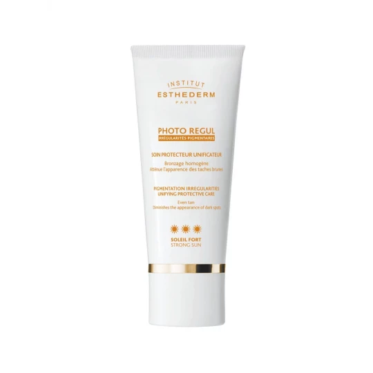 Institut Esthederm Photo Regul Soin Protecteur Unificateur Soleil Fort 50 ml