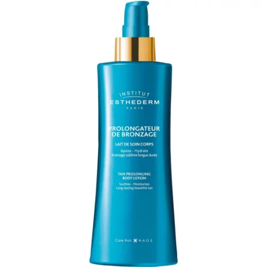 Institut Esthederm Prolongateur de Bronzage Lait de Soin Corps 200 ml