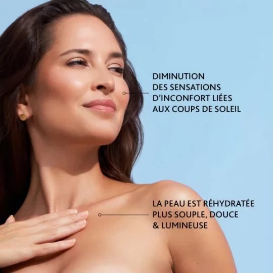 Institut Esthederm Après-Soleil SOS Lait Visage et Corps 200 ml - image 2