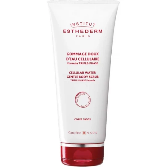Institut Esthederm Gommage Doux d'Eau Cellulaire 200 ml