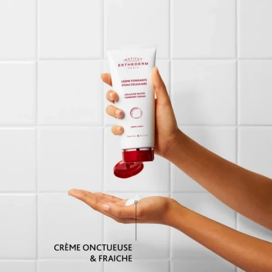 Institut Esthederm Crème Fondante d'Eau Cellulaire - image 2