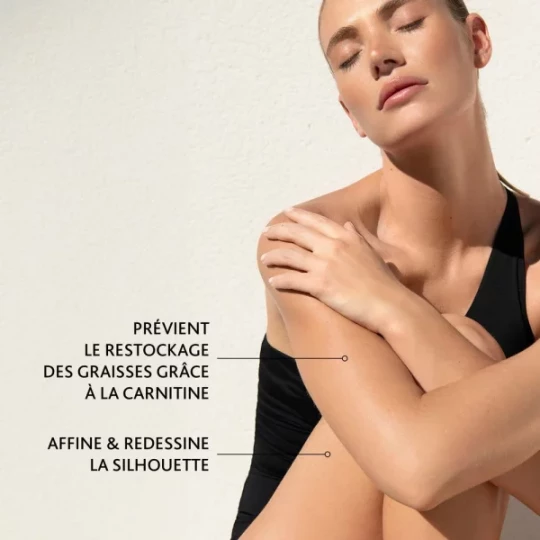Institut Esthederm Morpho Fitness Sérum Activateur Minceur 100 ml - image 2