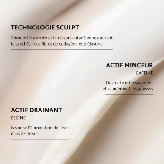 Institut Esthederm Crème Absolue Minceur-Fermeté 200 ml - image 3