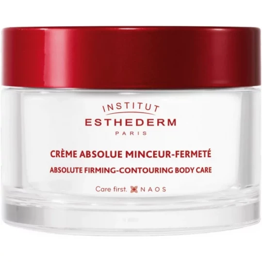 Institut Esthederm Crème Absolue Minceur-Fermeté 200 ml