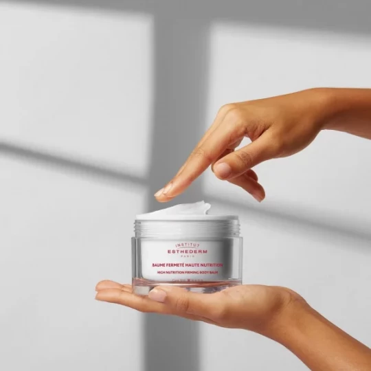 Institut Esthederm Baume Fermeté Haute Nutrition 200 ml - image 2