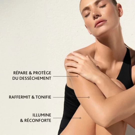 Institut Esthederm Baume Fermeté Haute Nutrition 200 ml - image 3