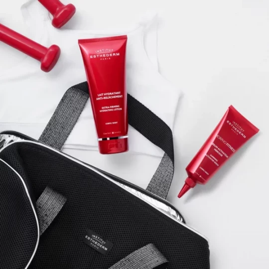 Institut Esthederm Lait Hydratant Anti-relâchement - image 3