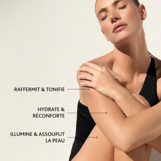 Institut Esthederm Lait Hydratant Anti-relâchement - image 7
