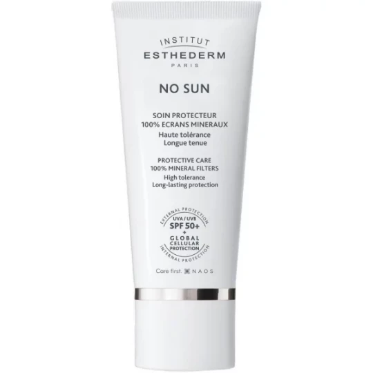 Institut Esthederm No Sun Soin Protecteur 100% Ecrans Minéraux 50 ml