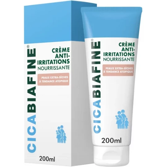 CicaBiafine Crème Hydratante Corporelle Anti-irritations - image 7