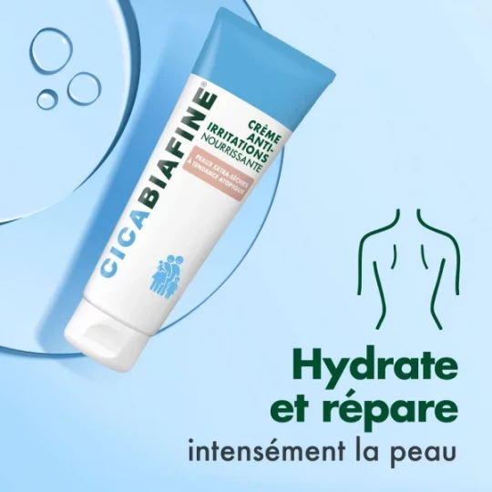 CicaBiafine Crème Hydratante Corporelle Anti-irritations - image 8