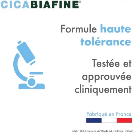 CicaBiafine Crème Hydratante Corporelle Anti-irritations - image 11