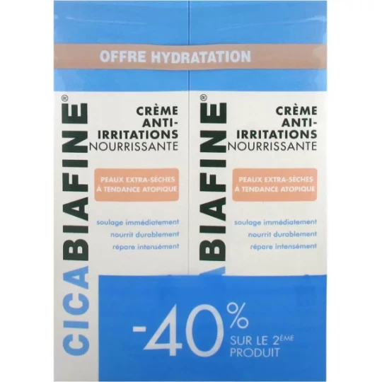 CicaBiafine Crème Hydratante Corporelle Anti-irritations - image 13