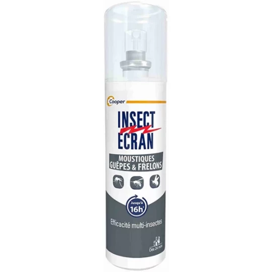 Insect Ecran Anti-Guêpes & Frelons 100 ml