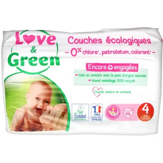 Love & Green Couches certifiées Ecolabel Hypoallergéniques - image 2