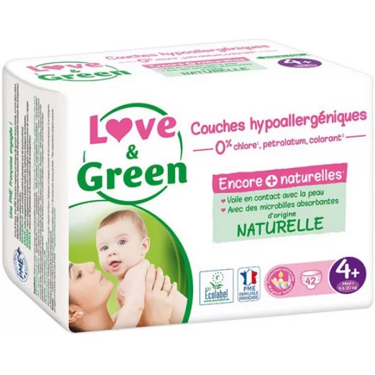 Love & Green Couches certifiées Ecolabel Hypoallergéniques - image 3