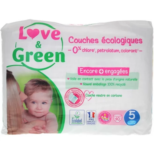 Love & Green Couches certifiées Ecolabel Hypoallergéniques - image 4