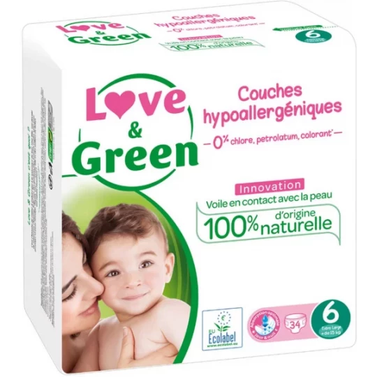 Love & Green Couches certifiées Ecolabel Hypoallergéniques - image 5