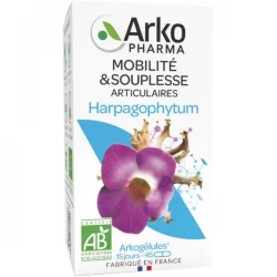 Arkogélules Harpagophytum Bio