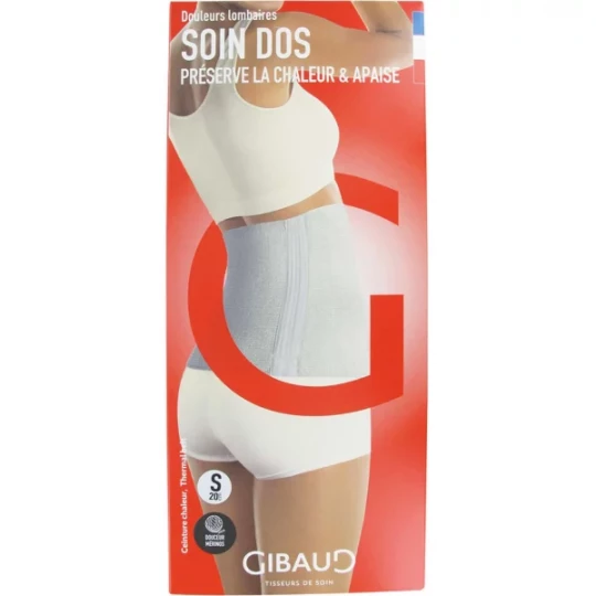 Gibaud Ceinture Dos Chaleur - image 2